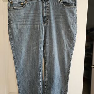 Classic Blue Men's Jeans